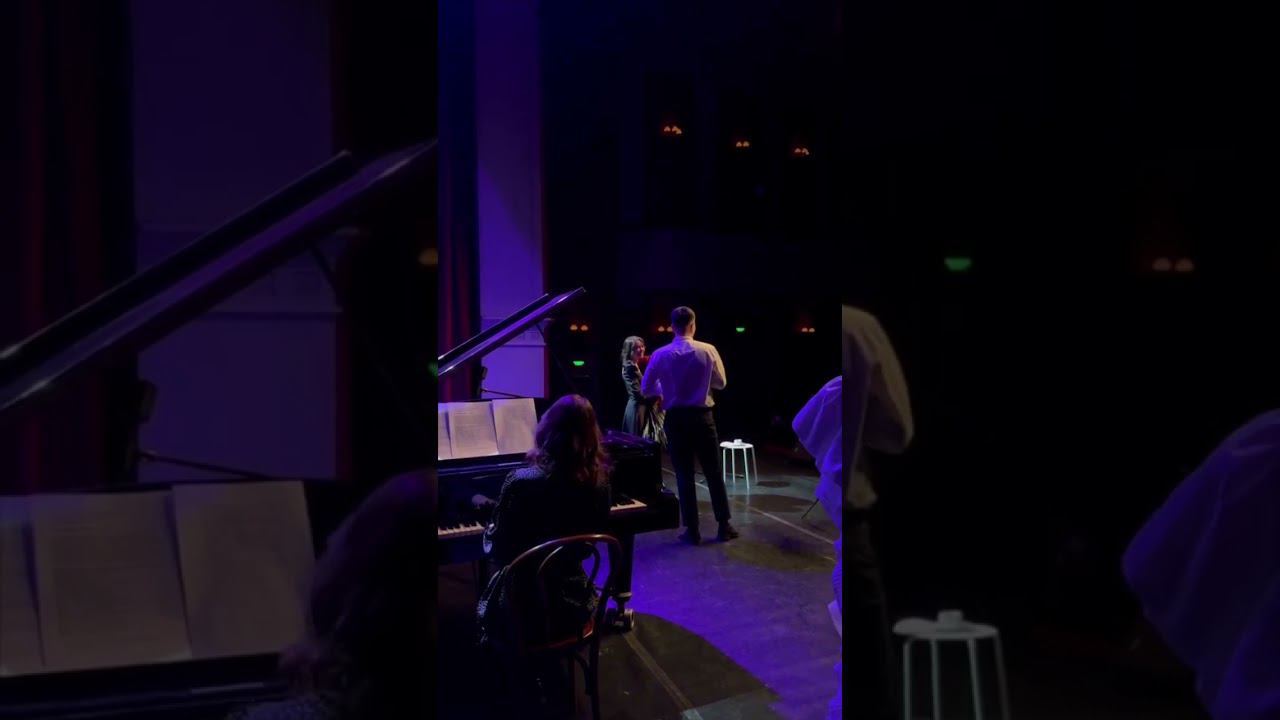 История предложения руки и сердца на моем концерте (описание в комментариях!)) смотреть онлайн