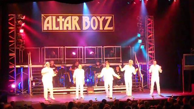 Altar Boyz finale/ Encore curtain call - Broadway Theater of Pitman смотреть онлайн