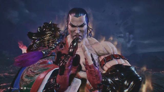 TEKKEN 8 FENG - Rage Art смотреть онлайн