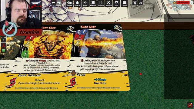 Exceed: Sagat's Power Budget смотреть онлайн