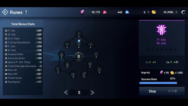 Lineage 2: Revolution(Rune System) смотреть онлайн