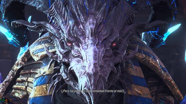 Tekken 8 Kazuya vs Azazel смотреть онлайн