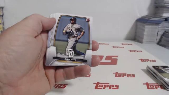 2023 Bowman Mega Box Baseball 5Box Team Break #3 (6-18-23) смотреть онлайн