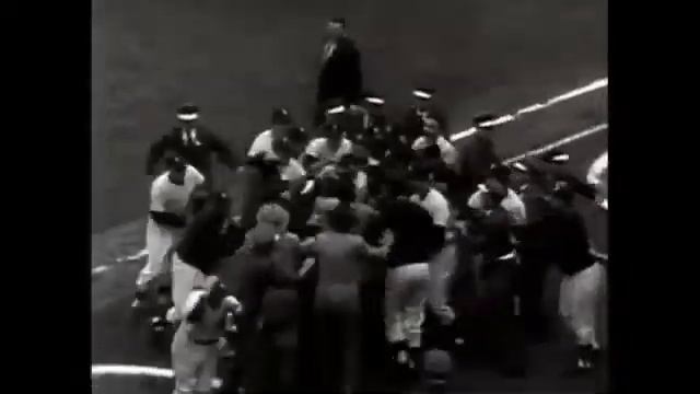 Don Larsen y su juego perfecto смотреть онлайн