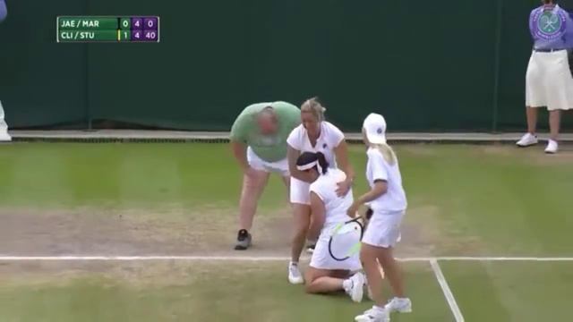 Уимблдон, угарный момент смотреть онлайн