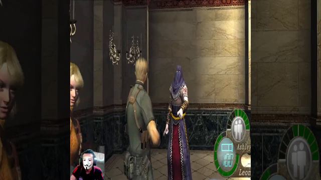 Boril newll - Resident evil 4 - #52 смотреть онлайн