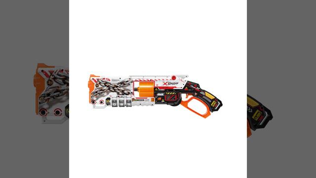 36606_X-Shot_Skins_Lock Blaster_Spinning Render смотреть онлайн