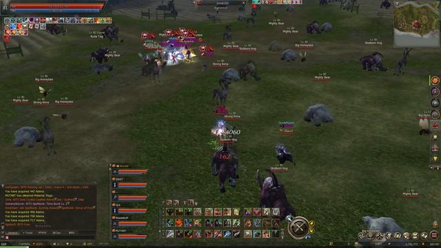 Lineage 2 Essence Sylphs / [Const Party] - ACCORD смотреть онлайн