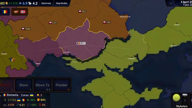 Age of Civilization 2 - Forming Kingdom of Romania (Part 13) смотреть онлайн