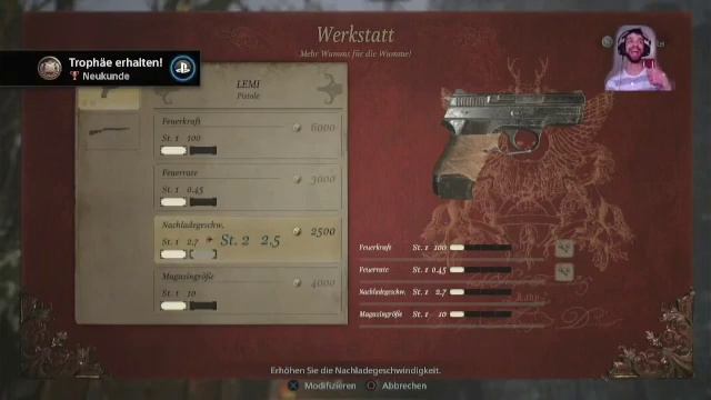 Resident Evil Village Trophäe #Neukunde смотреть онлайн