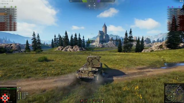 World of Tanks - Funny Moments | Time to DERP! (WoT Epic Wins and Fails, May 2019) смотреть онлайн