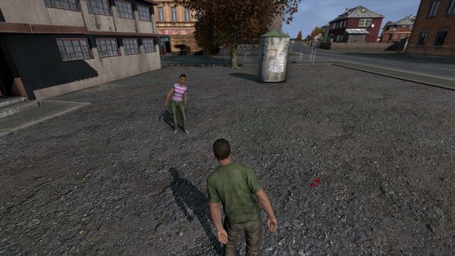 DayZ dance party in Electro смотреть онлайн