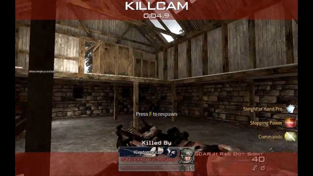 HD High Quality Modern Warfare 2 Episode 6 Resurgence Pack + Stimules Package смотреть онлайн