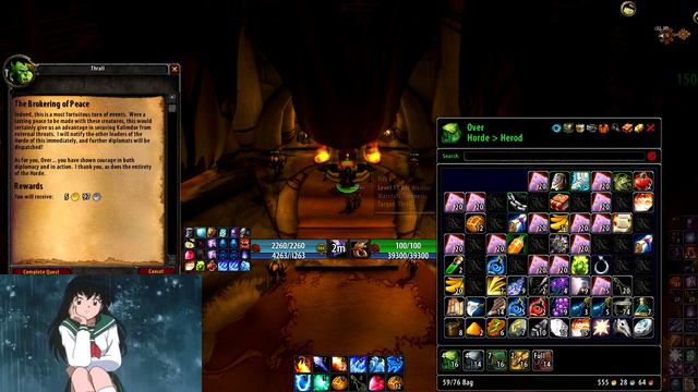 timbermaw exalted in wow classic смотреть онлайн