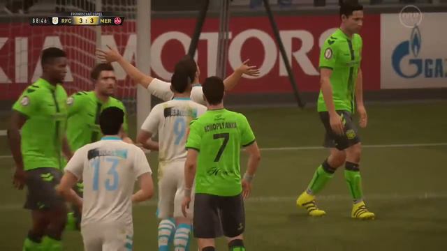 FIFA 17 Timo Horn Fail смотреть онлайн