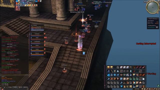 Lineage 2 Anarchy - PrayForKora TVT смотреть онлайн