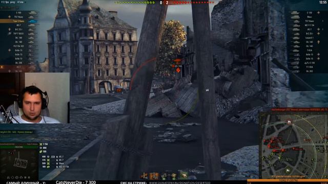 World of Tanks Игра про тяжело бронированные танки смотреть онлайн
