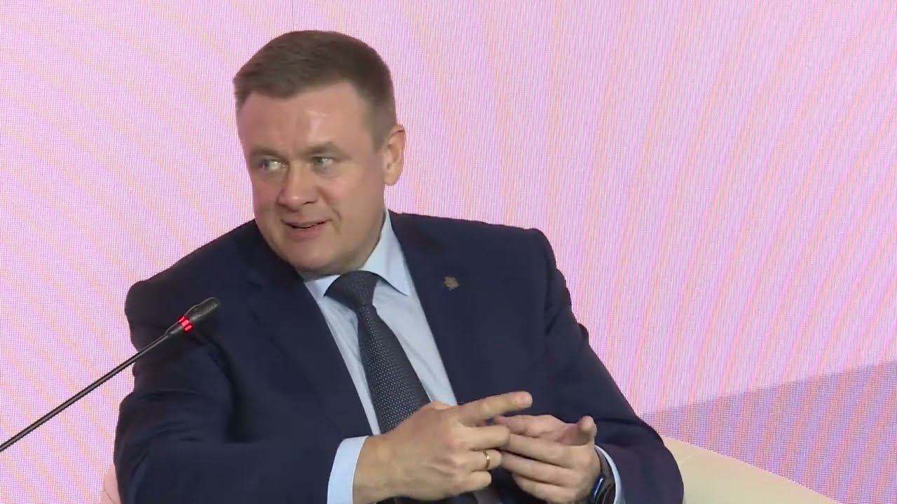 Губернатор наградил лучших экспортеров Рязанской области смотреть онлайн