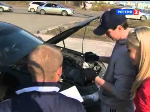Автомобильный тюнинг в стиле «Авангард» смотреть онлайн