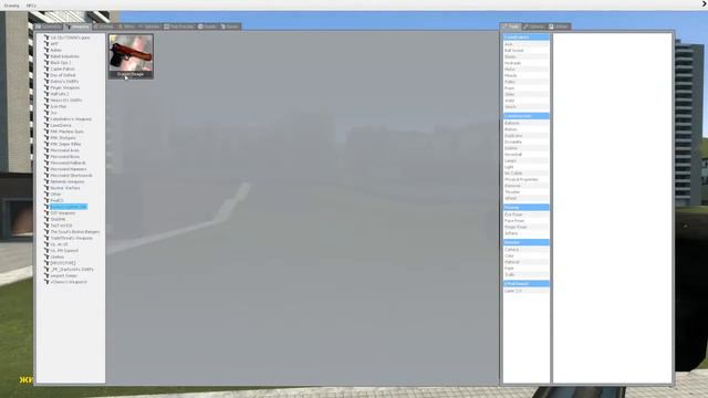 Gmod 13: #Weapons смотреть онлайн