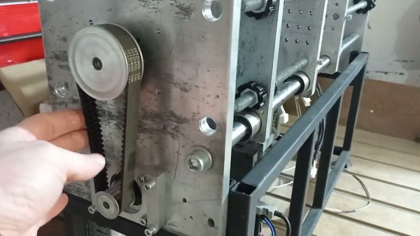 Собираю МиниТПА. Процесс сборки.