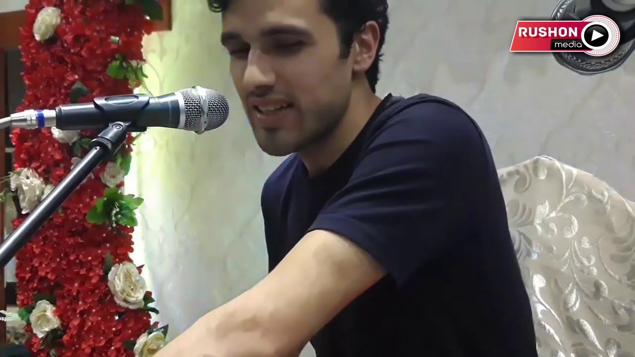 Шамим Худоёров -- Хоч хочак борон смотреть онлайн