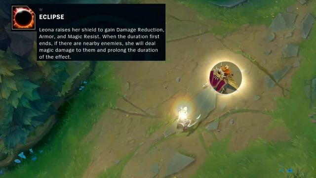 LEONA is coming to league of legends Wild rift | spotlight champion ability and overview смотреть онлайн