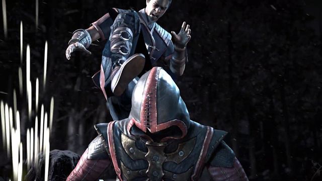 Mortal Kombat X Premium Edition (2015) All Fatalities [4K/60FPS] смотреть онлайн