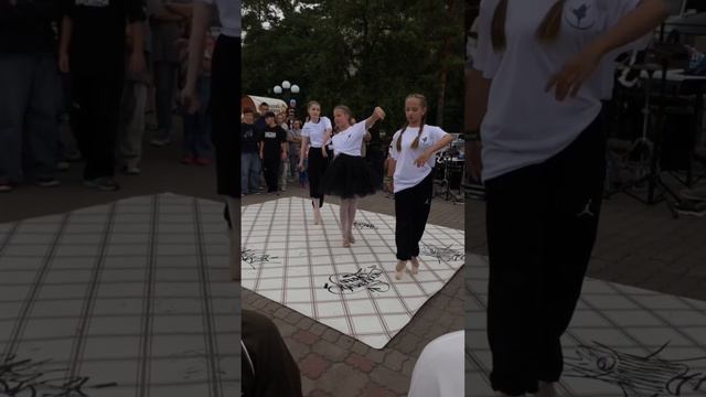 Jam Session For Breakdance. Кавер группа 