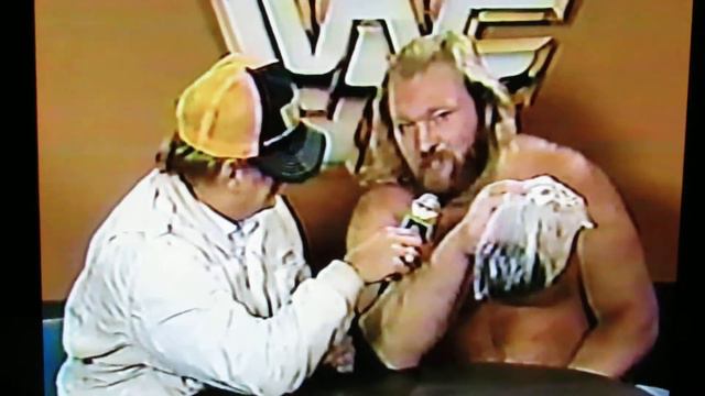 PAT PATTERSON BRUNCH INTERVIEW WITH BIG JOHN STUDD смотреть онлайн
