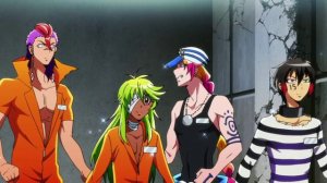 Аниме клип "мама это моя банда"