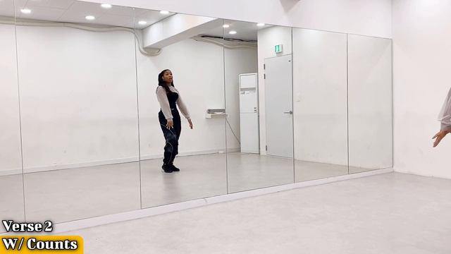 XG ‘MASCARA’ - FULL DANCE TUTORIAL