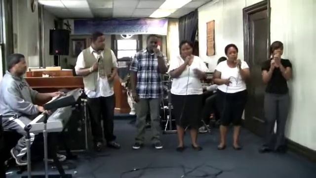 The Richard Curtis Singers "Healing" смотреть онлайн