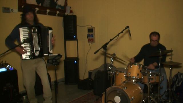 GIACOBAZZI E LA SUA FISARMONICA