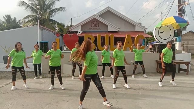 Kuntis Sa Hambog - Max Surban (Remix) Workout смотреть онлайн