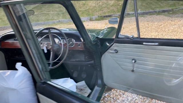 Hillman Super Minx 1964 - Bradley James Classics смотреть онлайн