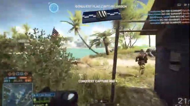 PREPARING FOR 2042: Battlefield 4 w/friends смотреть онлайн