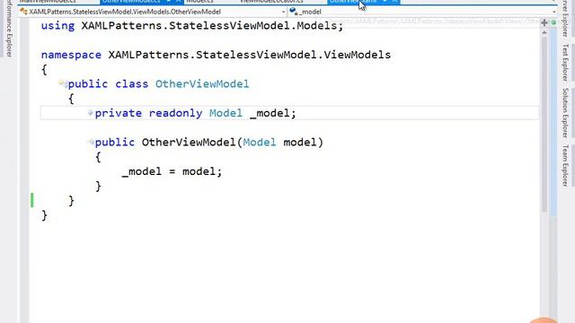 26. Stateless View Model. смотреть онлайн