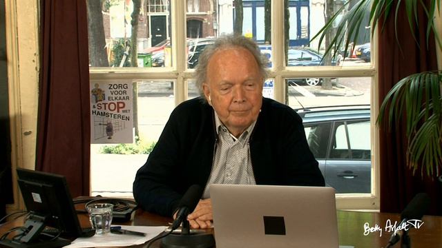 FaceTime met Mensje van Keulen over Maarten Biesheuvel - Radio Oranje Troost TV смотреть онлайн