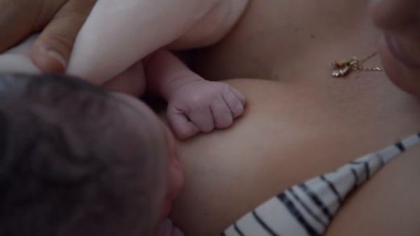 Filme Nascimento Valentina - Parto Natural Domiciliar