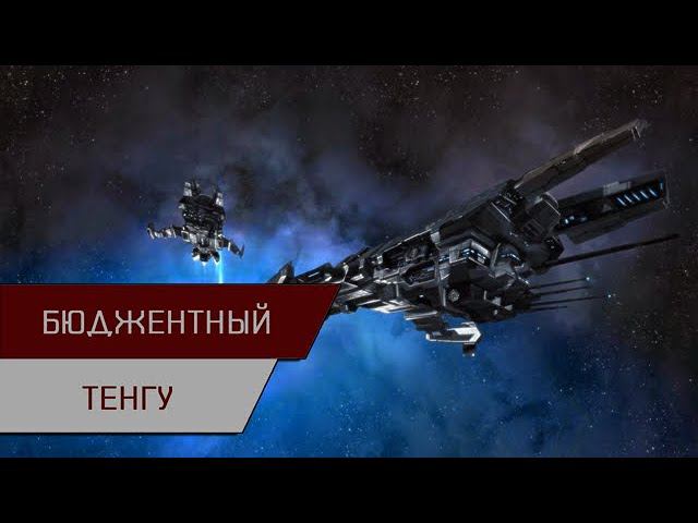 Агентран. Бюджетный Тенгу