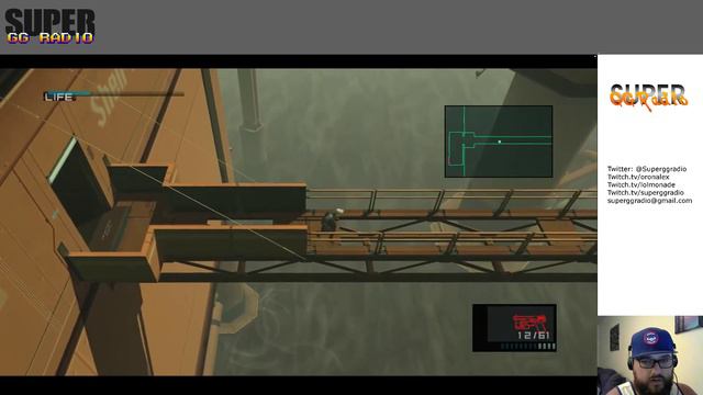 Metal Gear Kevin 2: Son's of Hartwig Episode 8.3 (Audio Fixes after 30 min) смотреть онлайн