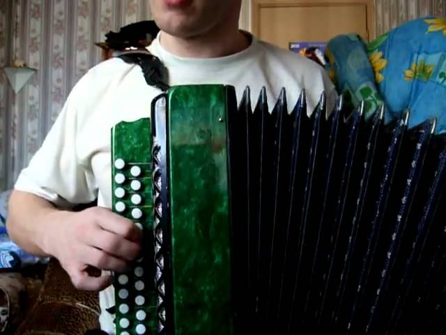 Русская плясканаигрыш из самоучителя Тышкевича