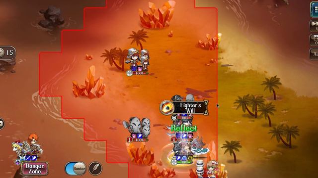Langrisser Mobile - Forbidden Battlefield 11 - 3rd Battlefield Lv 70 - Glory смотреть онлайн