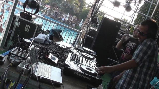 Ismael Rivas & Oscar de Rivera @ Elegance Festival 05.09.10 смотреть онлайн