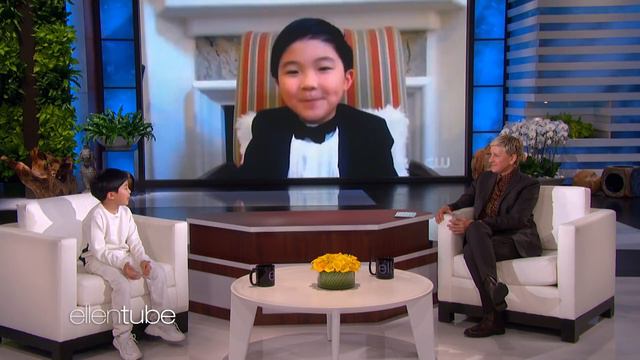 Alan Kim Still Feels Like He’s Dreaming with Award Win смотреть онлайн