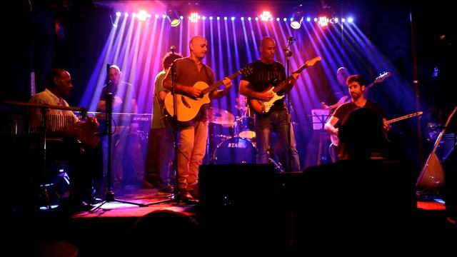 Shahar Cohen & Arak Rocks With Avi Belleli — Adon Haselihot