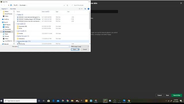 HOW TO CHANGE YOUR MINCRAFT SKIN 2020! смотреть онлайн