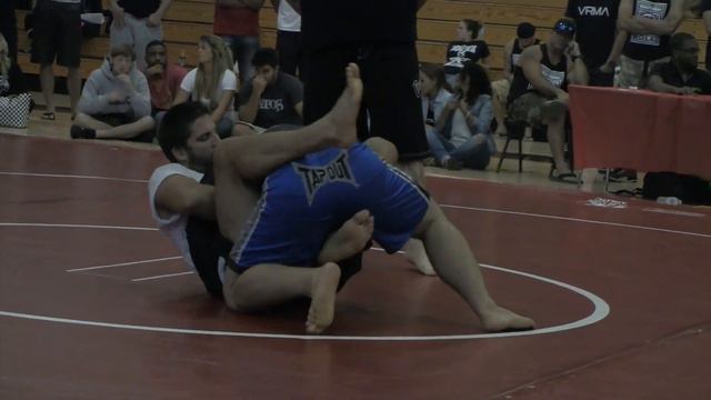 2015 ADCC North American Trials: Jason Bukich vs. Charles Blanchard смотреть онлайн