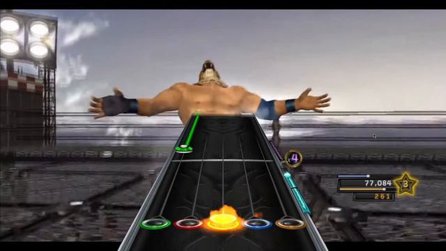 Clone Hero - King (Tekken Tag Tournament) смотреть онлайн